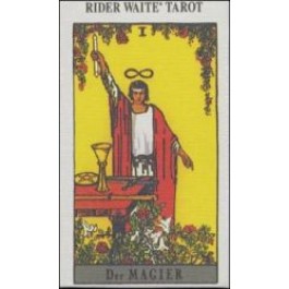 Tarot Karte Rider Waite