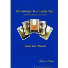 Häuser und Rösseln (Buch) Kartenlegen lernen