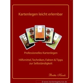 Kartenlegen lernen /Lehrbuch 5