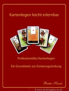 Kartenlegen leicht erlernbar Lehrbuch 6