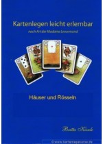 Häuser und Rösseln (Buch) Kartenlegen lernen