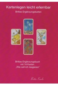 Brittas Ergänzendes Buch zum Kartenegen leicht erlernbar