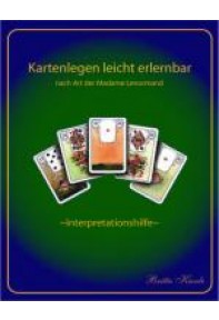 Kartenlegen lernen leicht gemacht Interpretationshilfe (Buch)